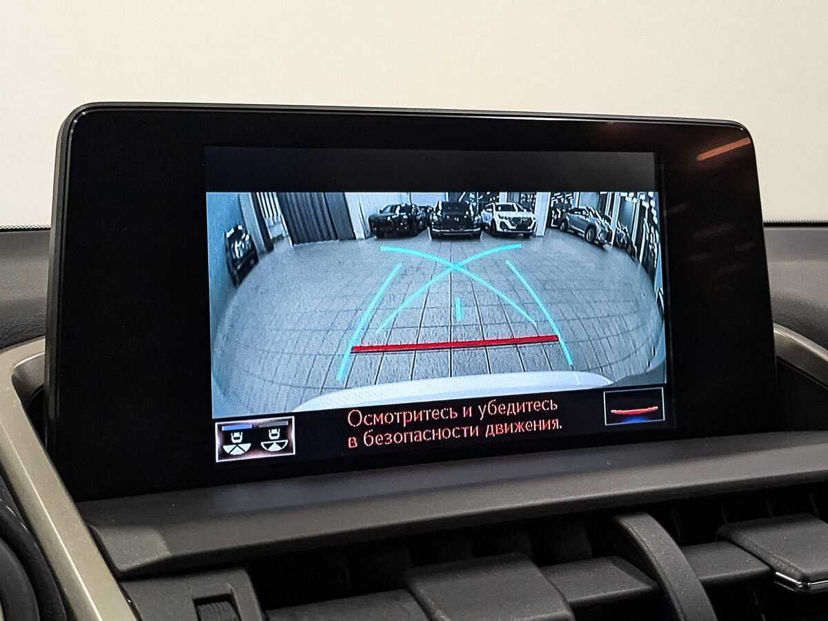 Б/У Лексус Н-Икс 2019 года. Фото: #25