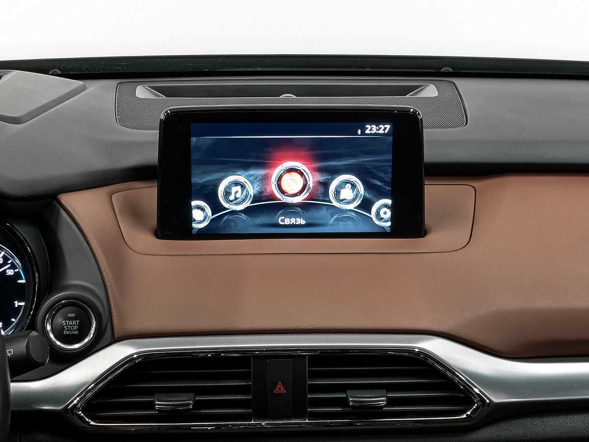 Б/У Мазда Ц-Икс-9 2019 года. Фото: #16