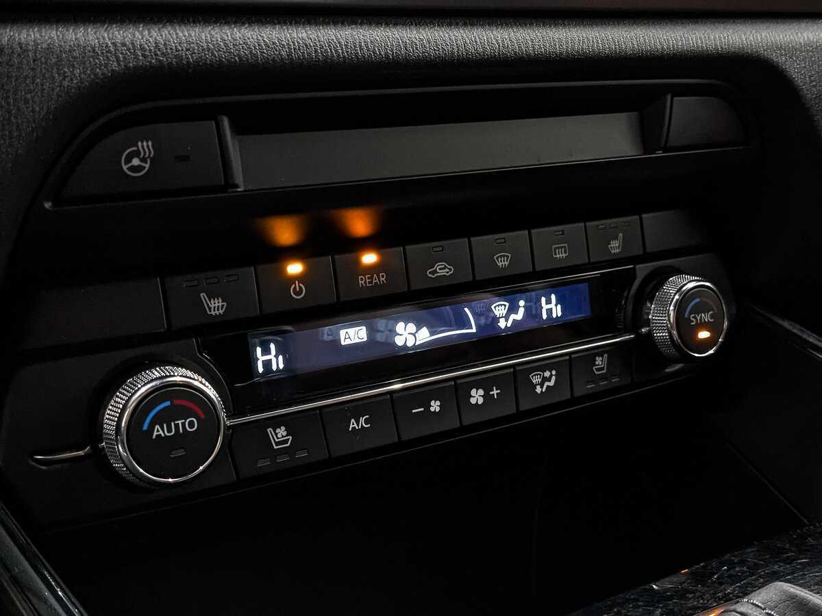 Б/У Мазда Ц-Икс-9 2019 года. Фото: #25