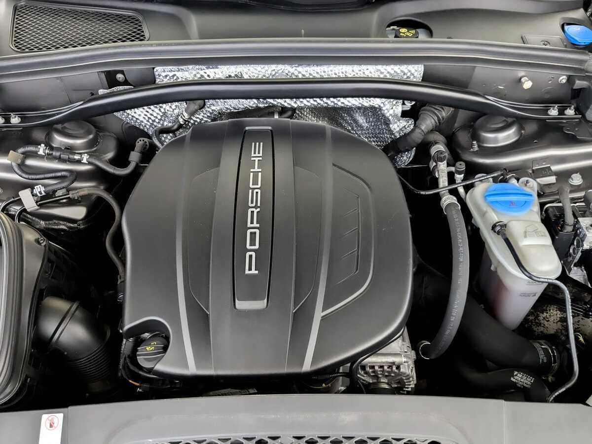 Б/У Порш Макан 2018 года. Фото: #7