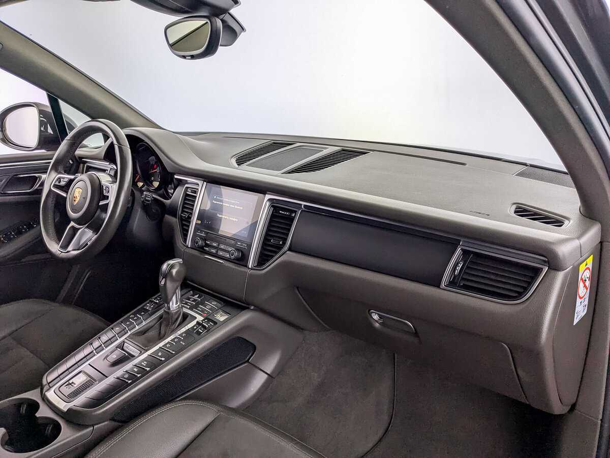 Б/У Порш Макан 2018 года. Фото: #9