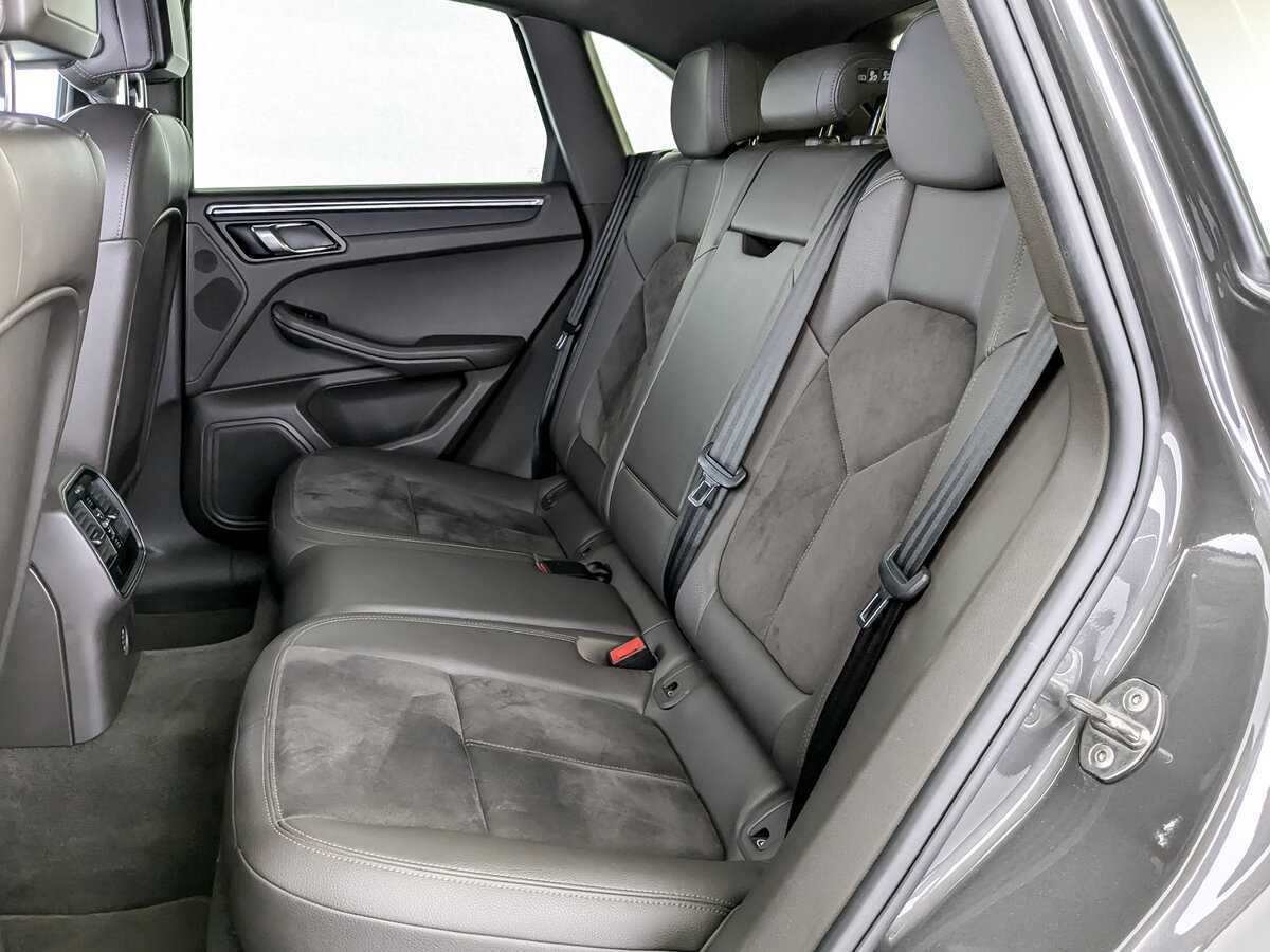 Б/У Порш Макан 2018 года. Фото: #10