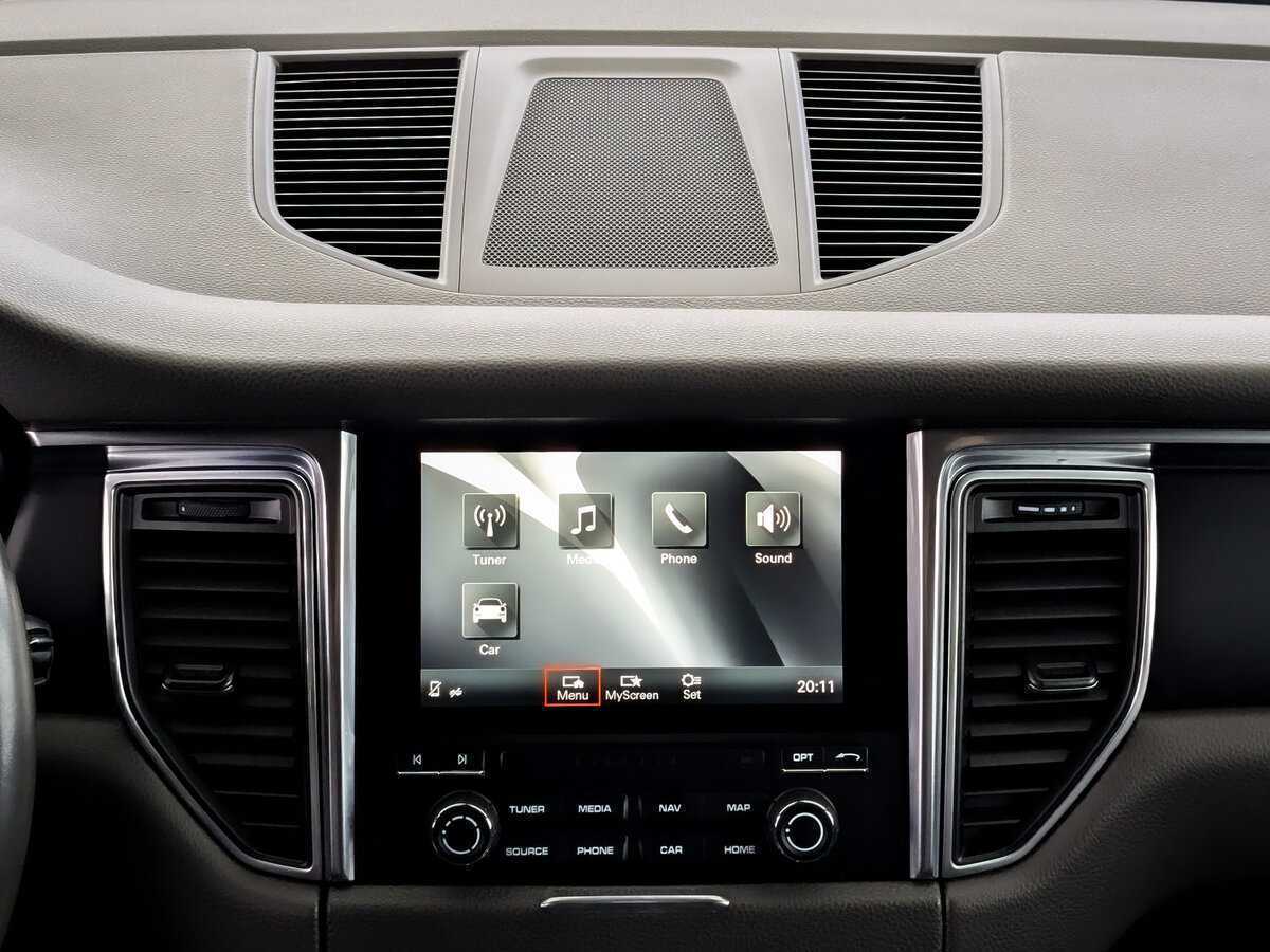 Б/У Порш Макан 2018 года. Фото: #13