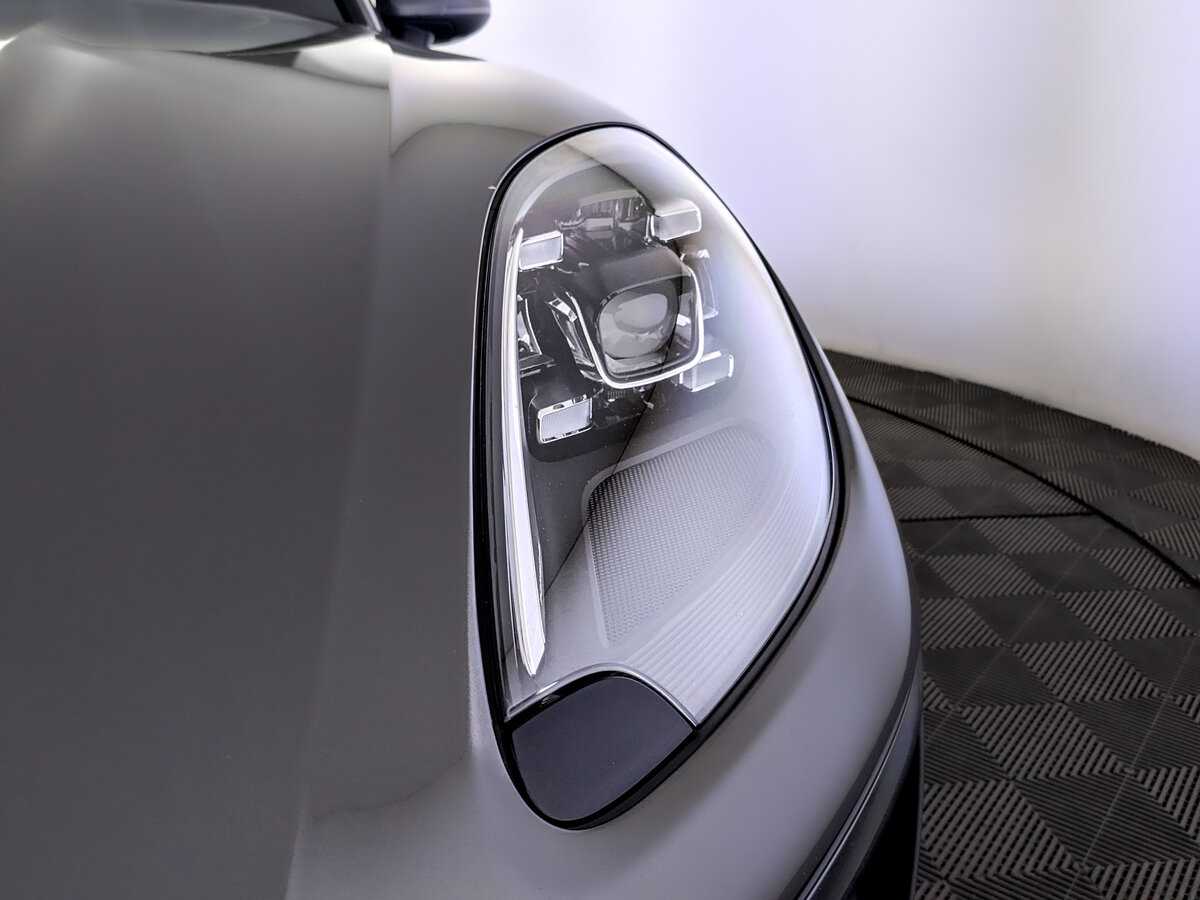 Б/У Порш Макан 2018 года. Фото: #15