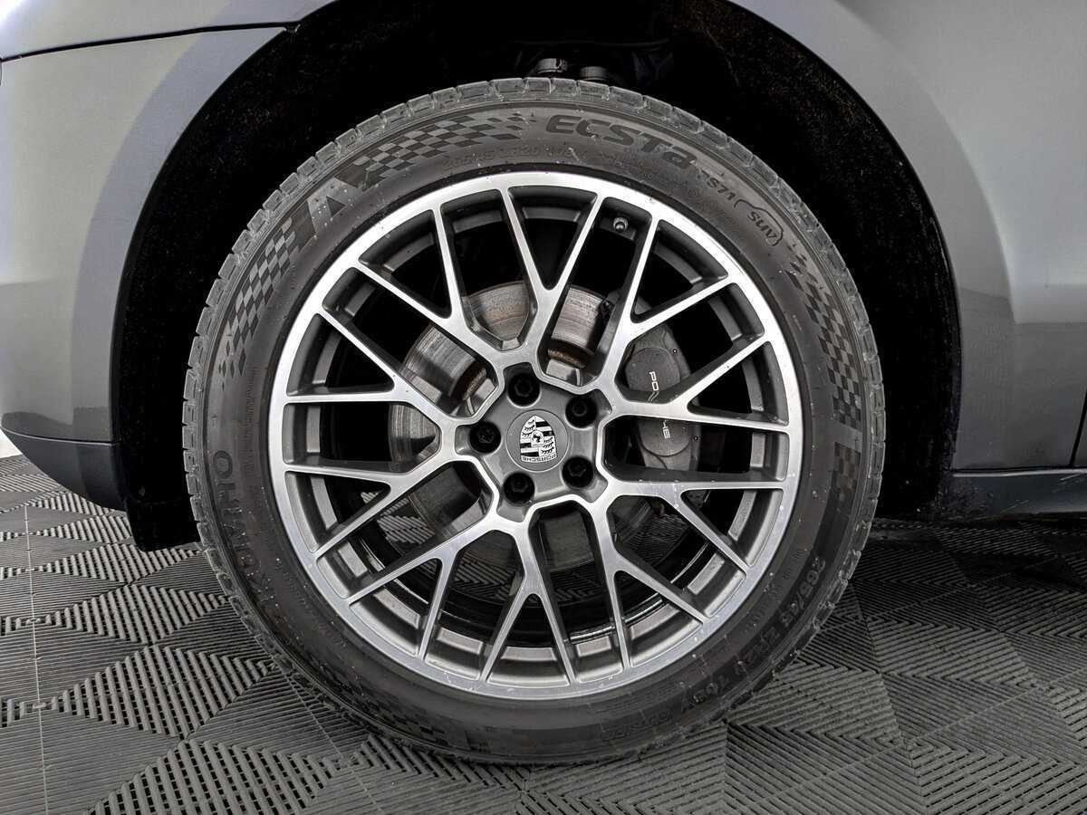 Б/У Порш Макан 2018 года. Фото: #16