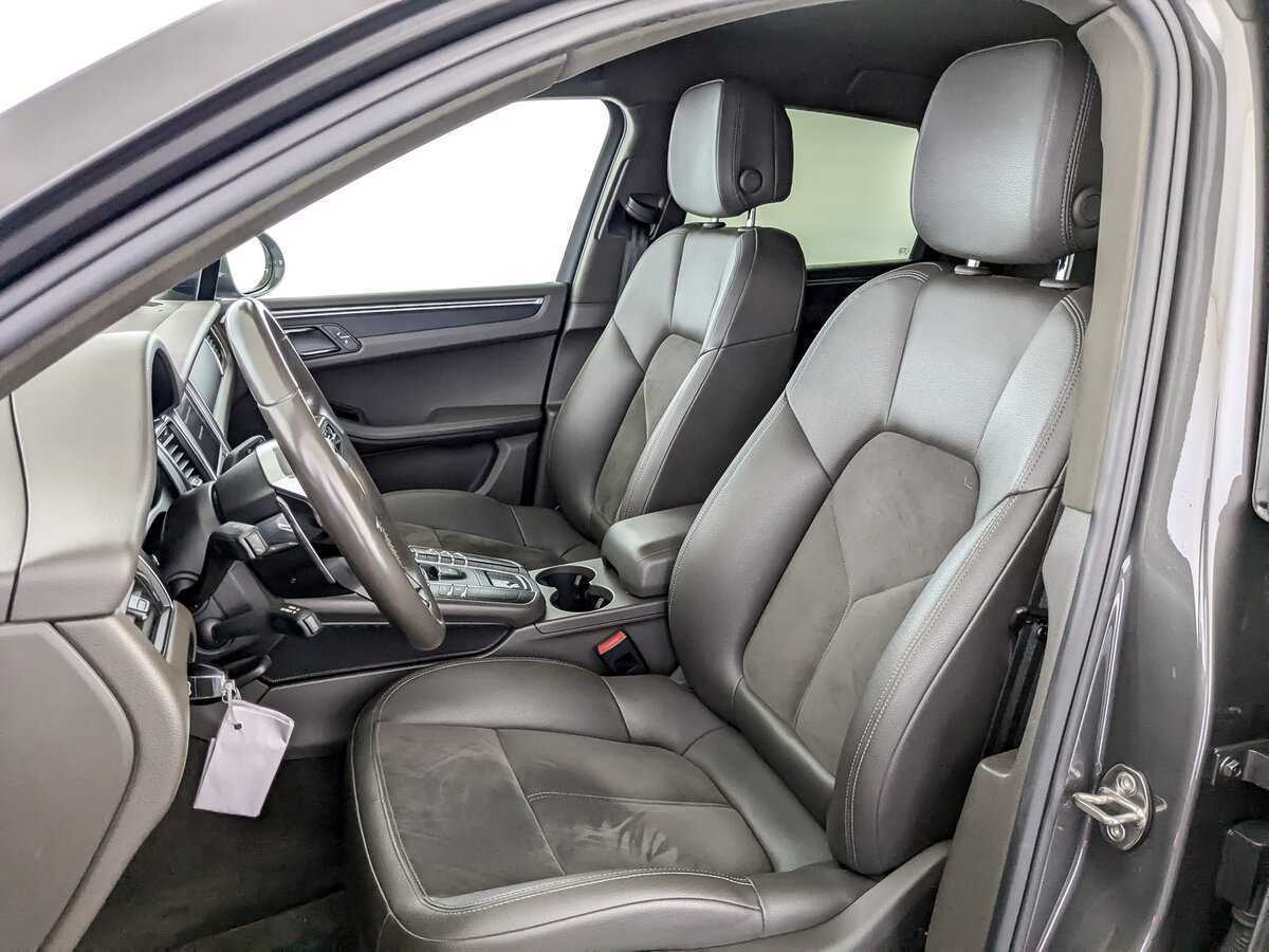 Б/У Порш Макан 2018 года. Фото: #18