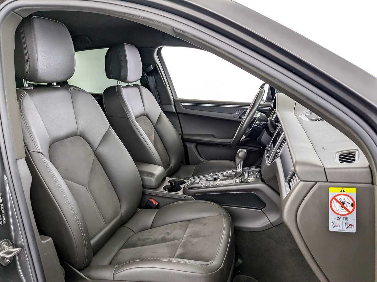 Б/У Порш Макан 2018 года. Фото: #22