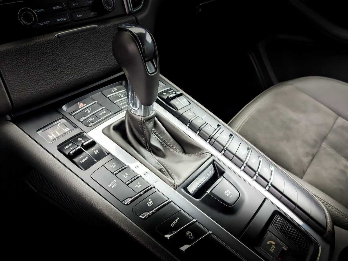 Б/У Порш Макан 2018 года. Фото: #25