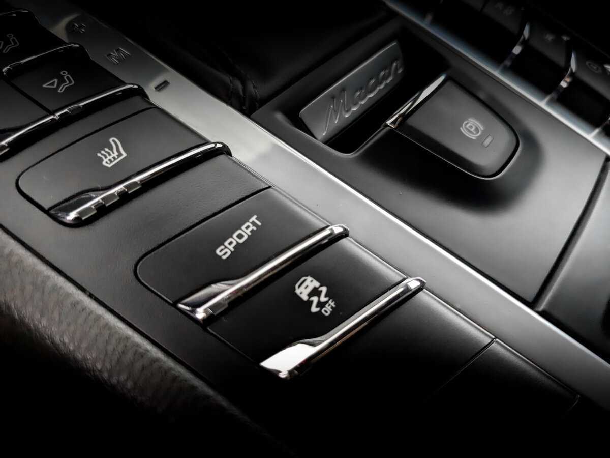 Б/У Порш Макан 2018 года. Фото: #26