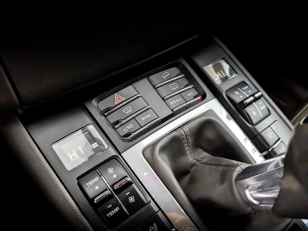 Б/У Порш Макан 2018 года. Фото: #28