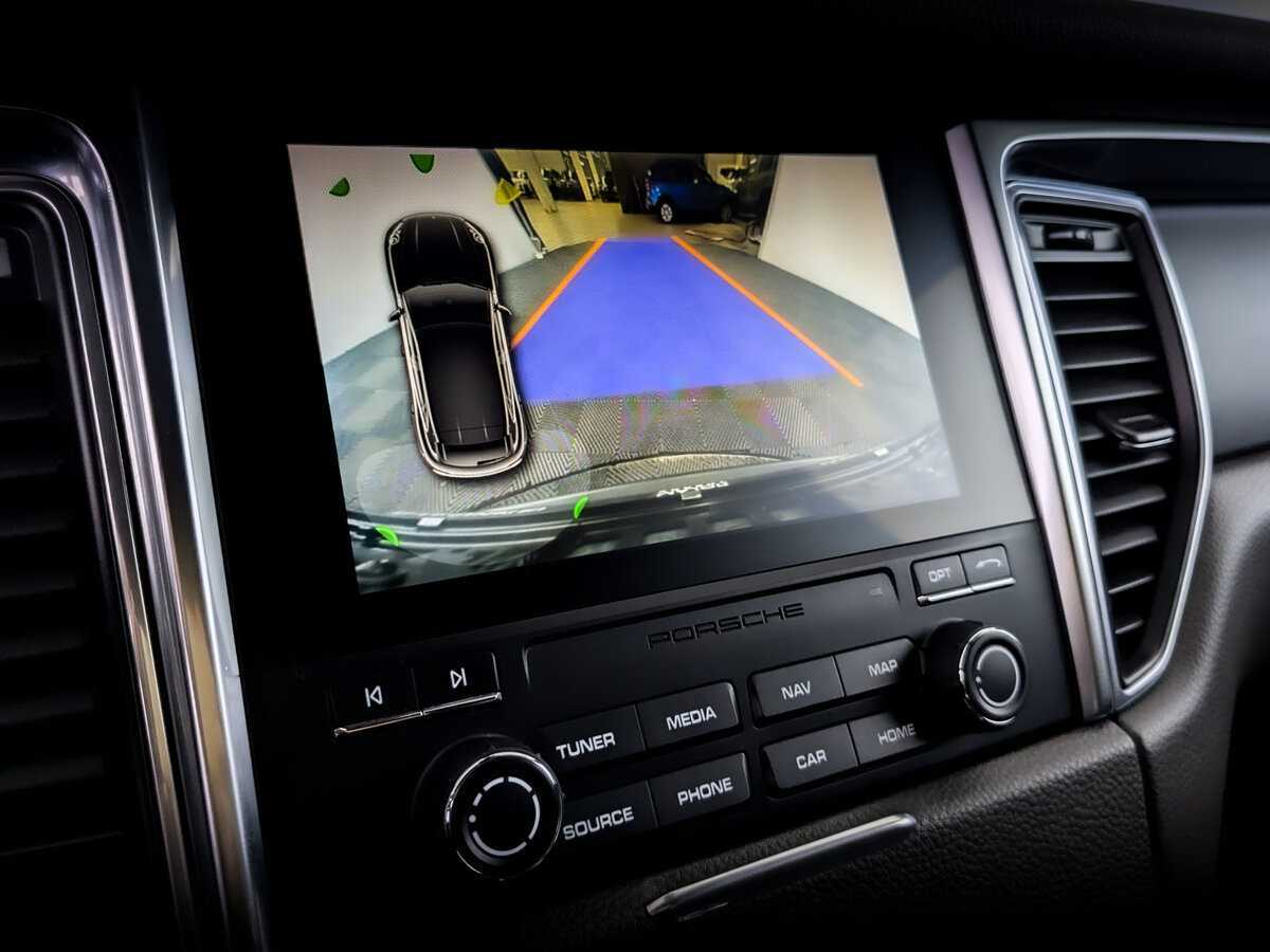 Б/У Порш Макан 2018 года. Фото: #29