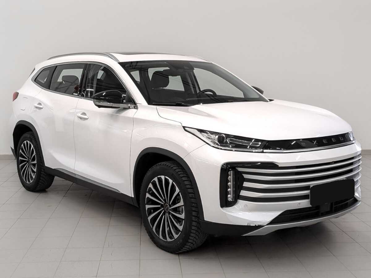 Б/У Эксид Т-Икс-Л 2023 года. Фото: #2