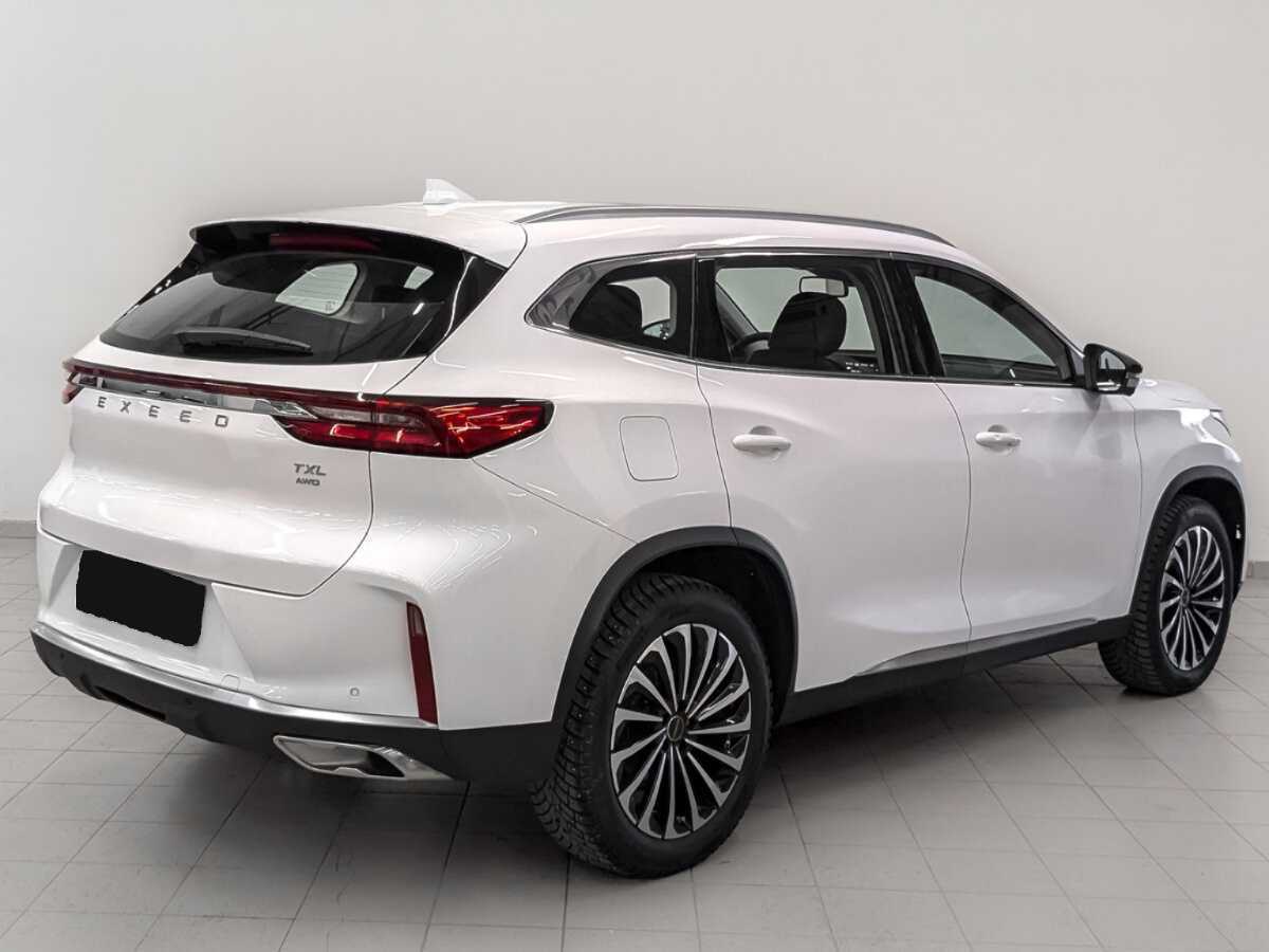 Б/У Эксид Т-Икс-Л 2023 года. Фото: #4