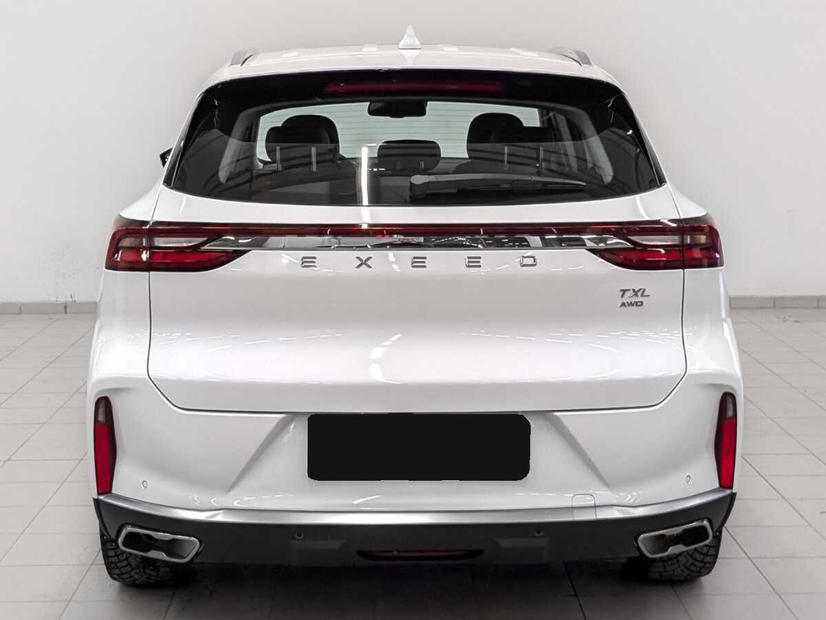 Б/У Эксид Т-Икс-Л 2023 года. Фото: #5