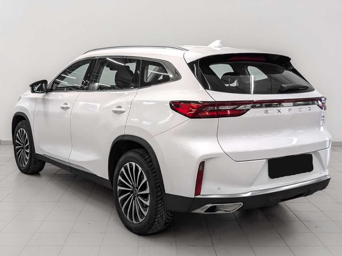 Б/У Эксид Т-Икс-Л 2023 года. Фото: #6