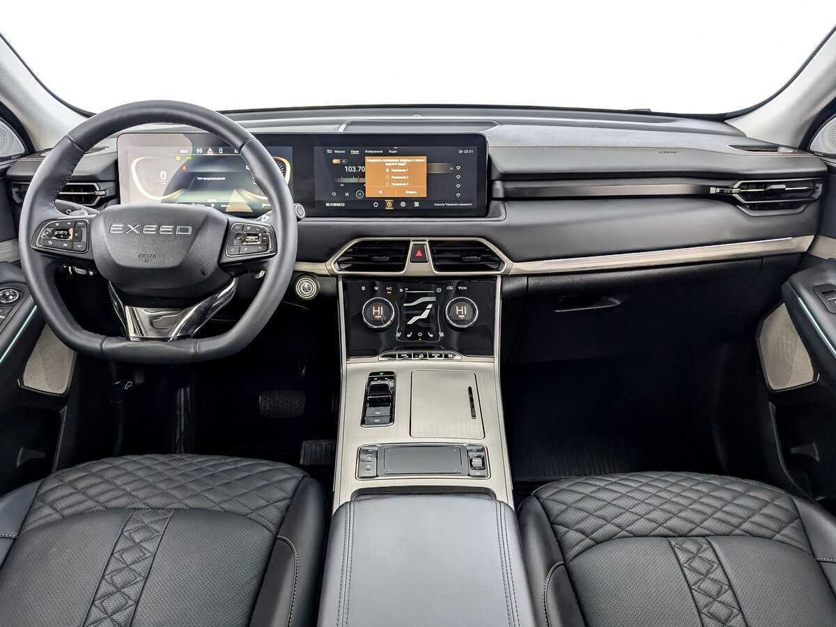 Б/У Эксид Т-Икс-Л 2023 года. Фото: #13