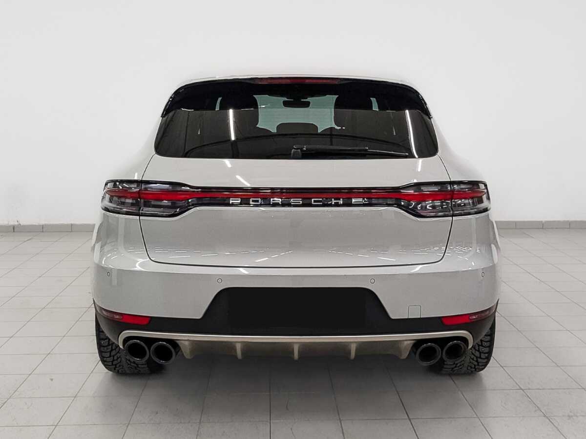 Б/У Порш Макан 2021 года. Фото: #5