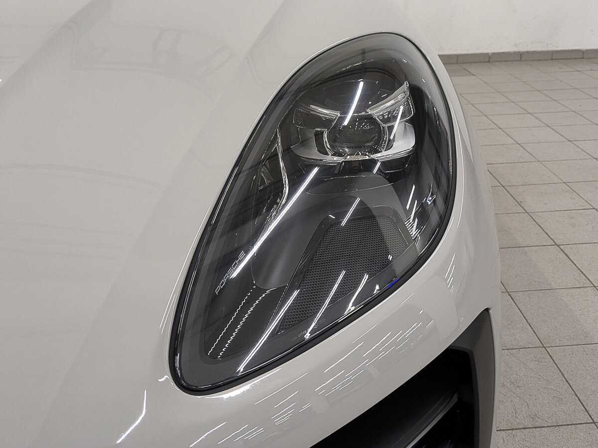 Б/У Порш Макан 2021 года. Фото: #10