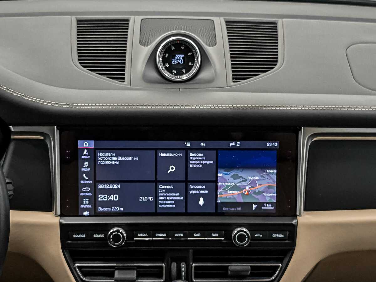 Б/У Порш Макан 2021 года. Фото: #16