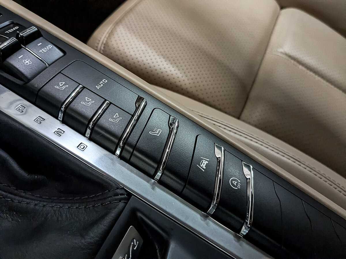 Б/У Порш Макан 2021 года. Фото: #29