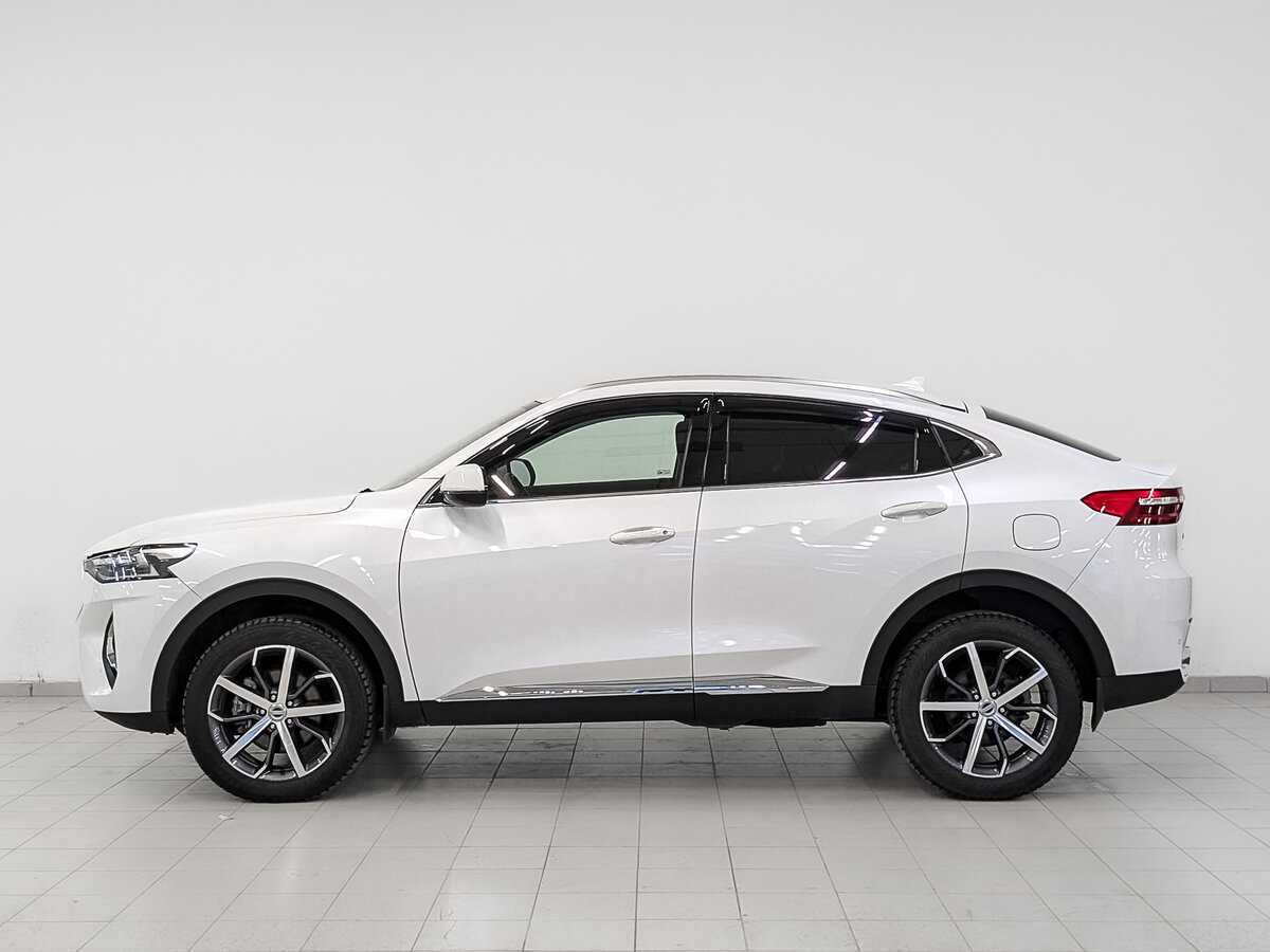 Б/У Хавал Ф7-икс 2022 года. Фото: #7