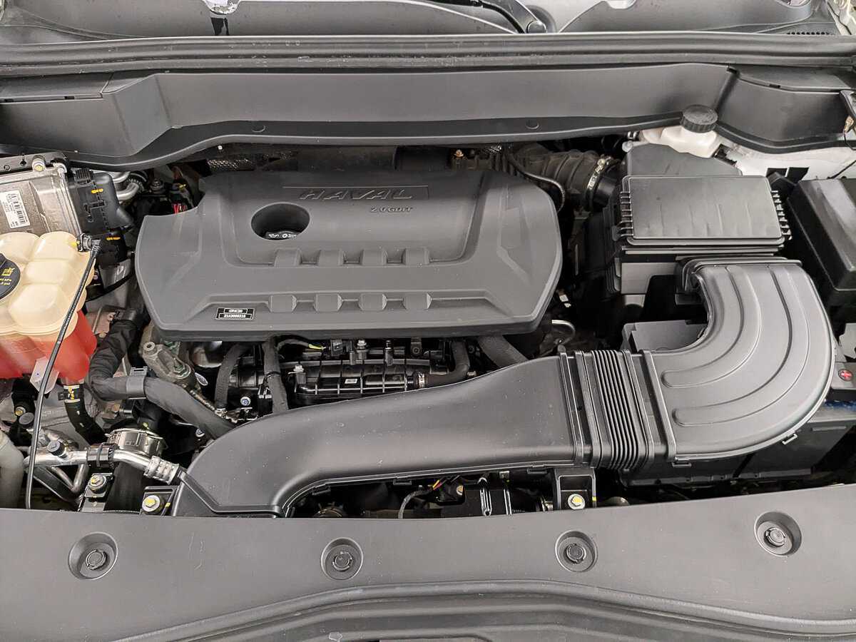 Б/У Хавал Ф7-икс 2022 года. Фото: #8