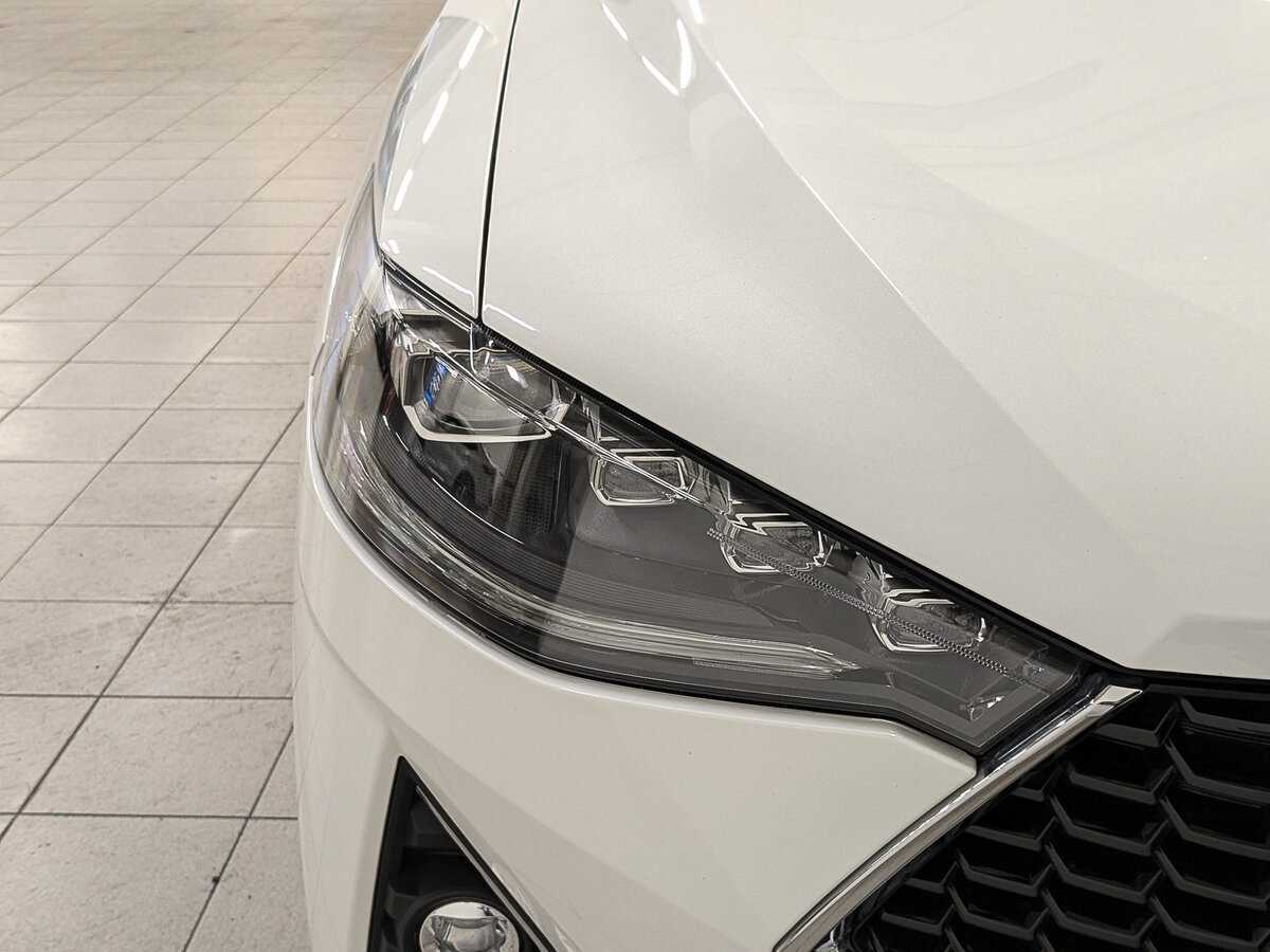 Б/У Хавал Ф7-икс 2022 года. Фото: #10