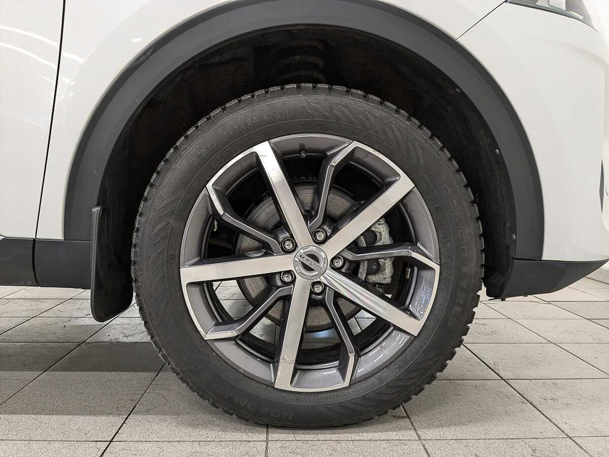 Б/У Хавал Ф7-икс 2022 года. Фото: #11