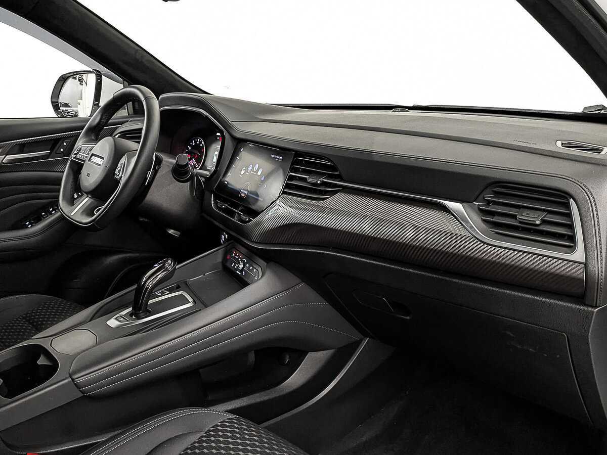 Б/У Хавал Ф7-икс 2022 года. Фото: #12