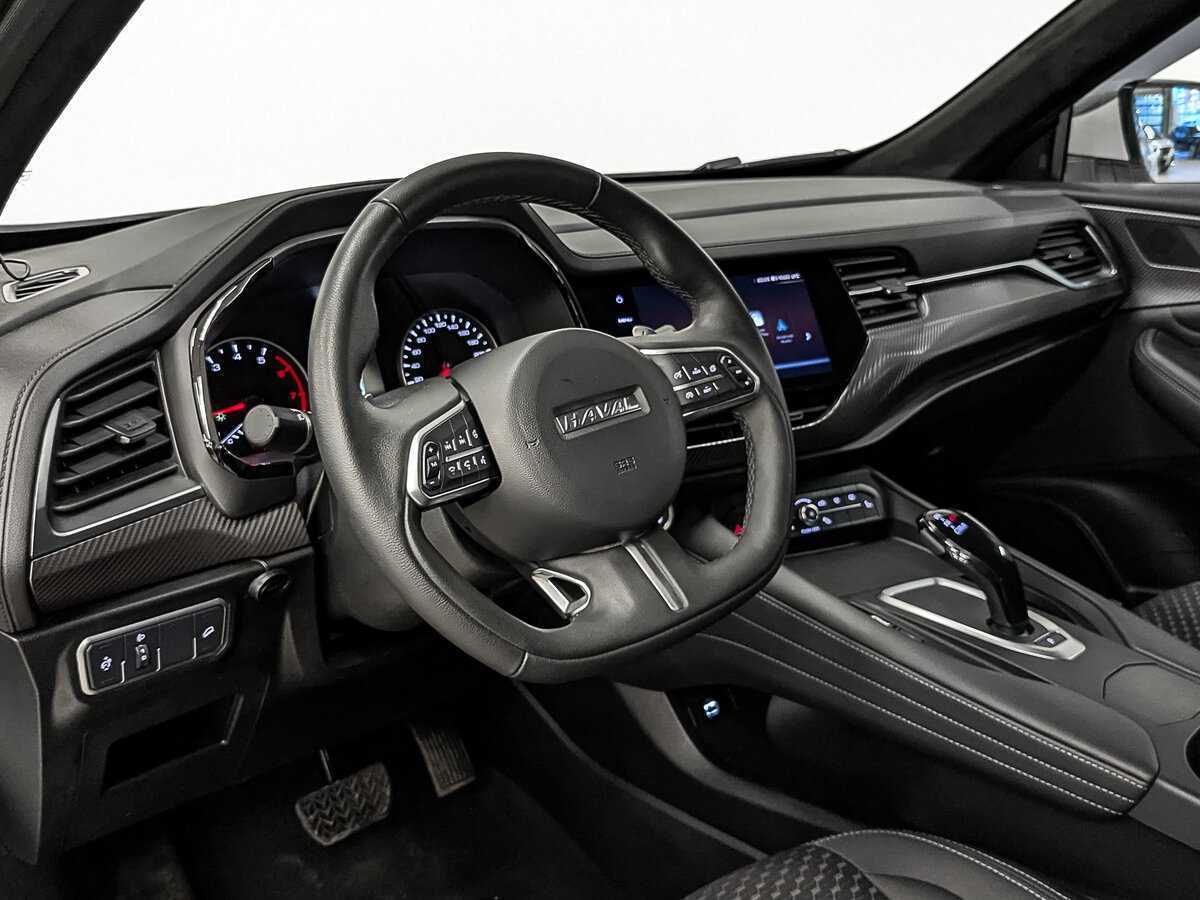 Б/У Хавал Ф7-икс 2022 года. Фото: #14