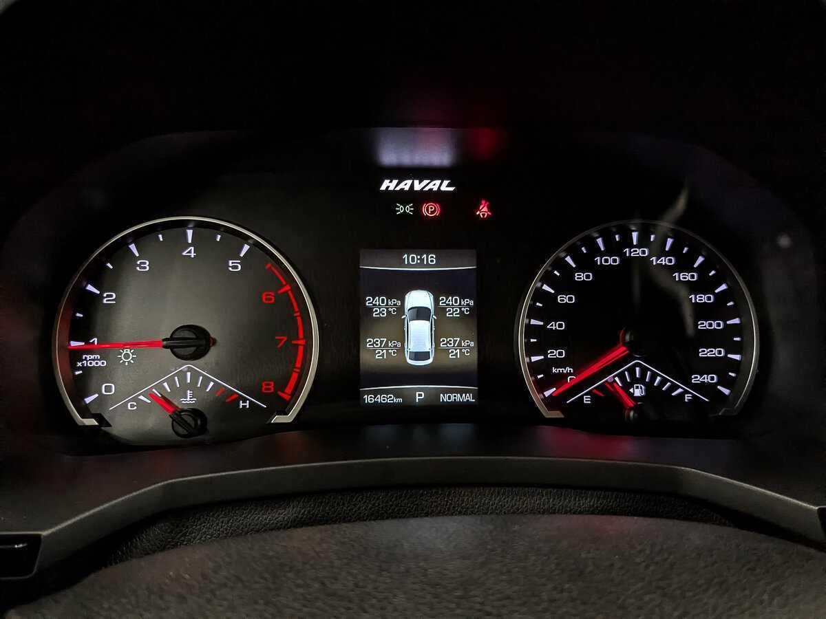 Б/У Хавал Ф7-икс 2022 года. Фото: #15
