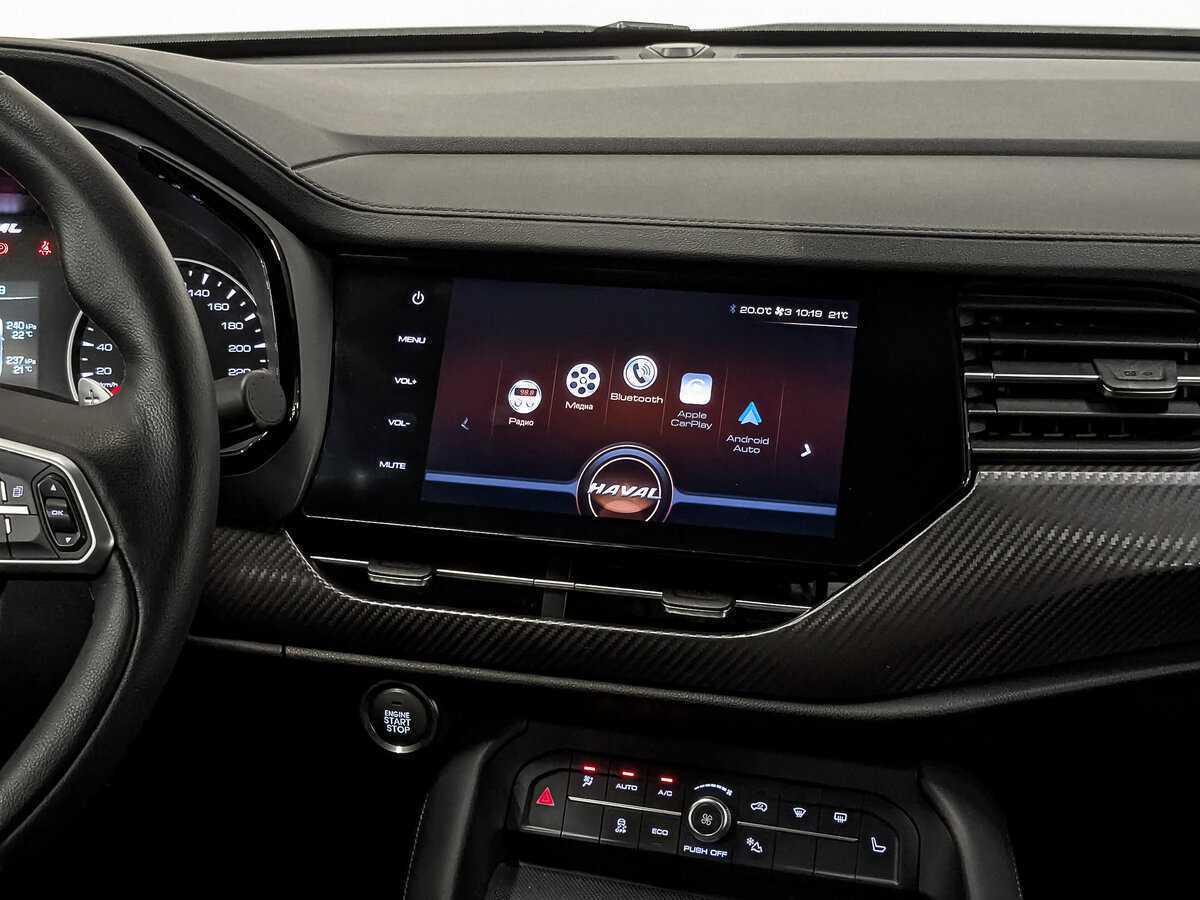 Б/У Хавал Ф7-икс 2022 года. Фото: #16