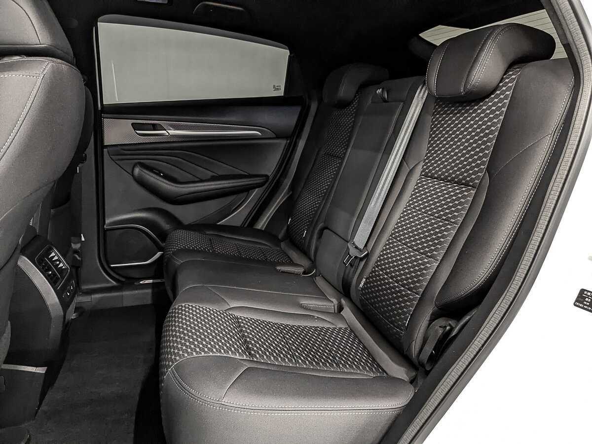 Б/У Хавал Ф7-икс 2022 года. Фото: #17