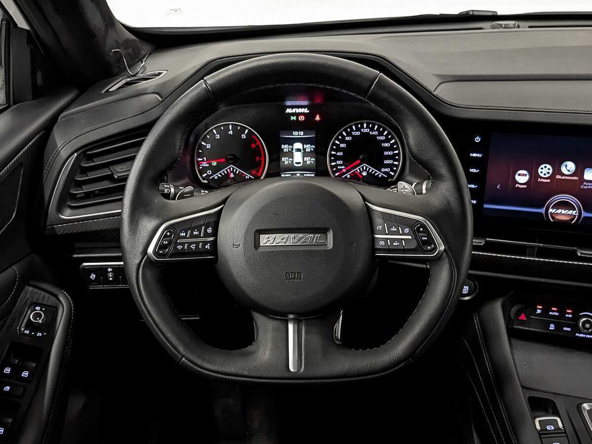 Б/У Хавал Ф7-икс 2022 года. Фото: #21