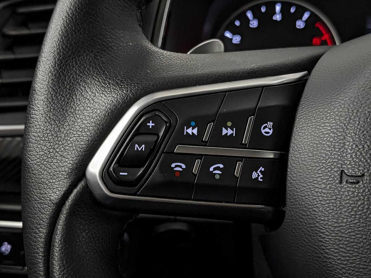 Б/У Хавал Ф7-икс 2022 года. Фото: #27