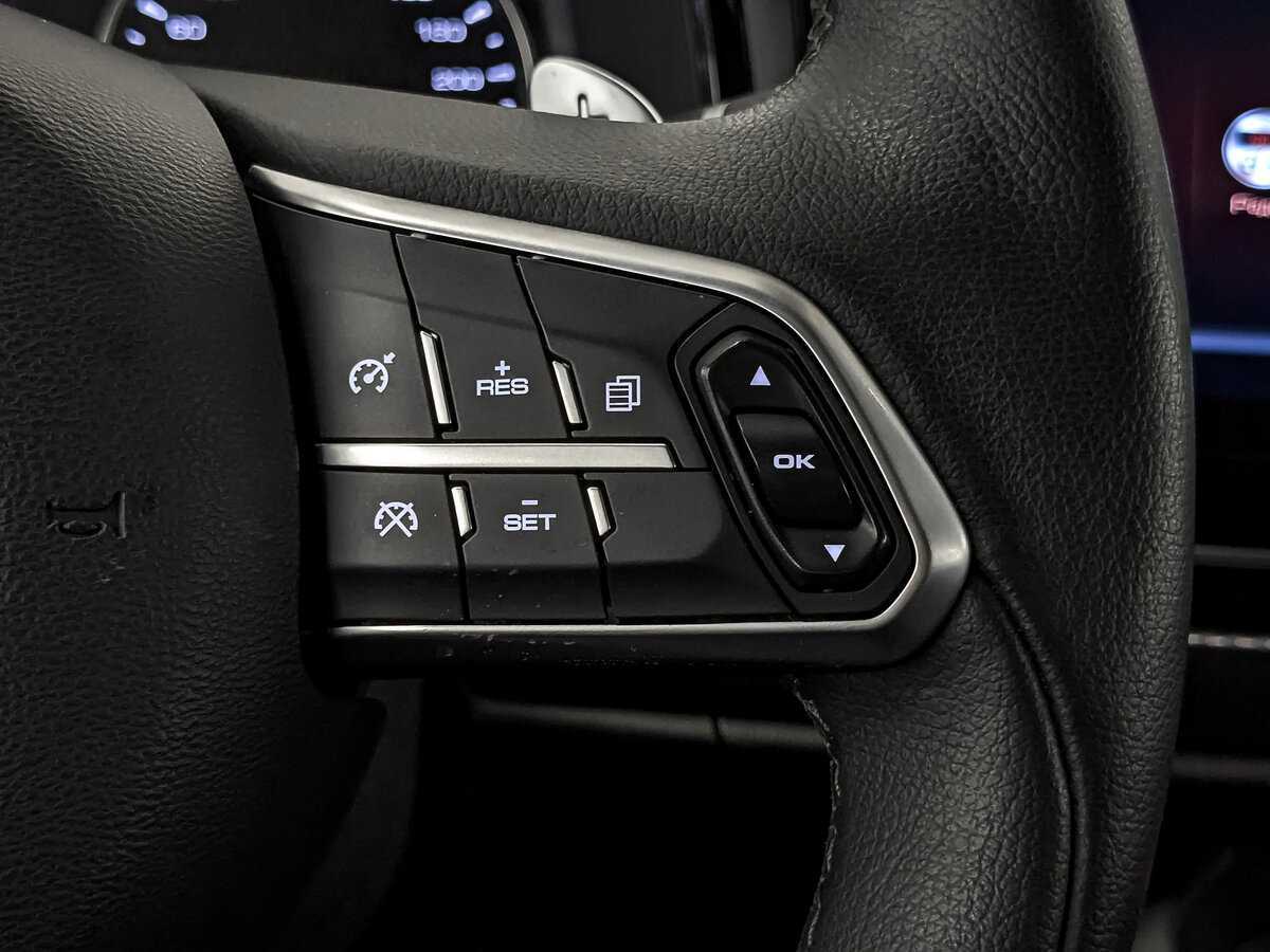 Б/У Хавал Ф7-икс 2022 года. Фото: #28