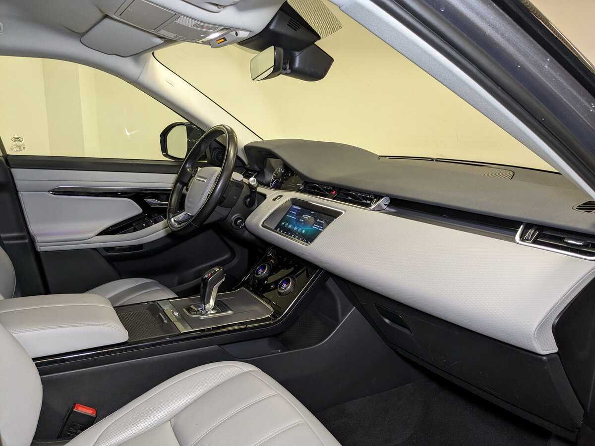 Б/У Лэнд Ровер Рэнж Ровер Эвок 2020 года. Фото: #11