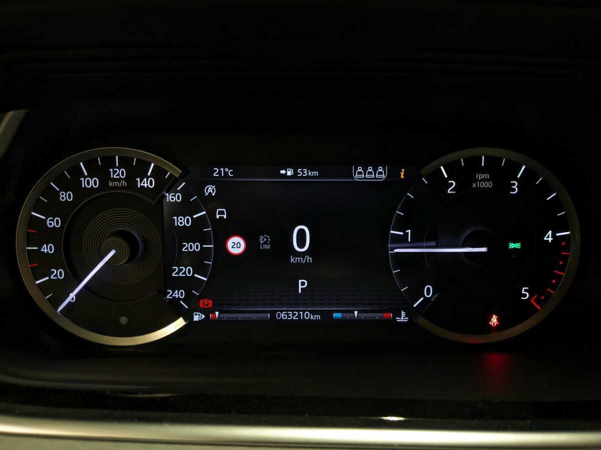 Б/У Лэнд Ровер Рэнж Ровер Эвок 2020 года. Фото: #14