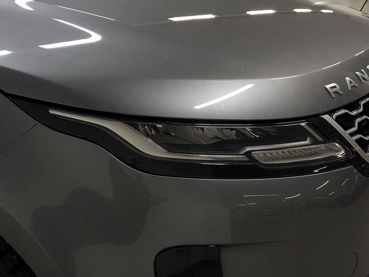 Б/У Лэнд Ровер Рэнж Ровер Эвок 2020 года. Фото: #20