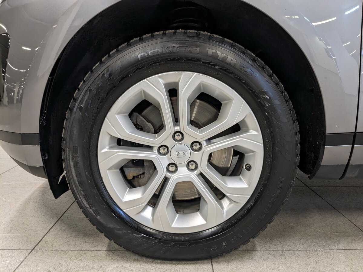 Б/У Лэнд Ровер Рэнж Ровер Эвок 2020 года. Фото: #21