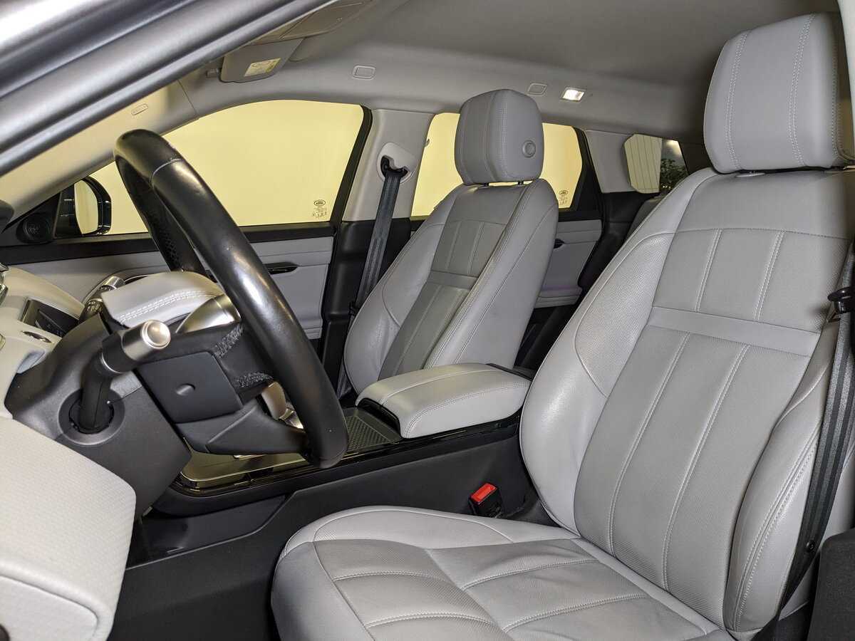 Б/У Лэнд Ровер Рэнж Ровер Эвок 2020 года. Фото: #25