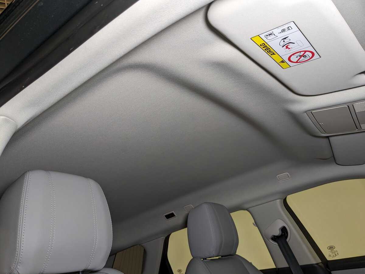 Б/У Лэнд Ровер Рэнж Ровер Эвок 2020 года. Фото: #28