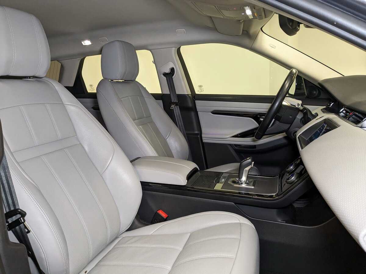 Б/У Лэнд Ровер Рэнж Ровер Эвок 2020 года. Фото: #29