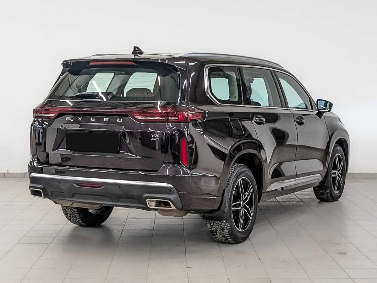 Б/У Эксид В-Икс 2022 года. Фото: #4