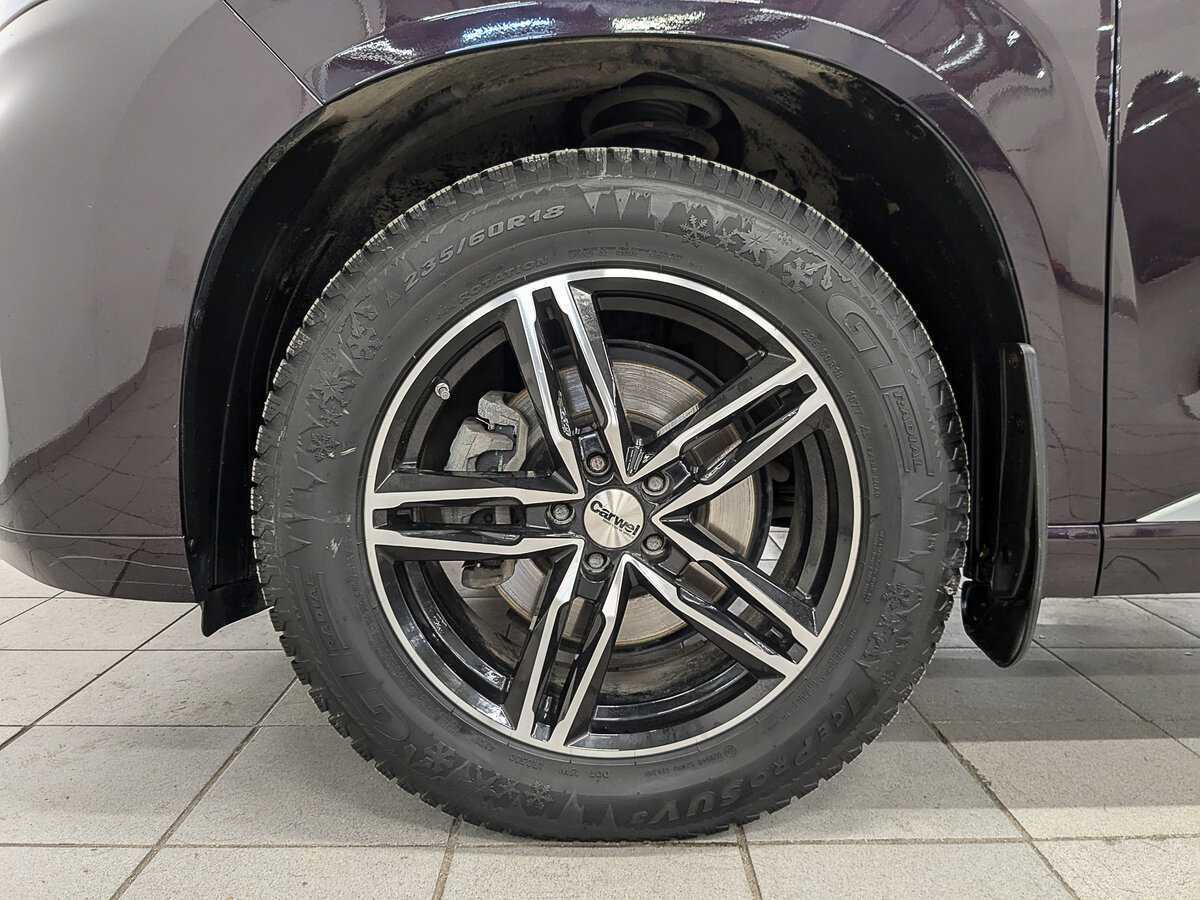 Б/У Эксид В-Икс 2022 года. Фото: #11