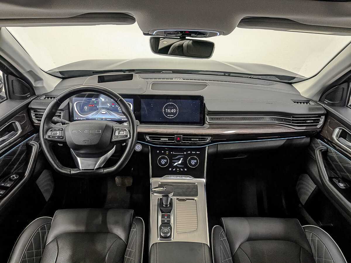 Б/У Эксид В-Икс 2022 года. Фото: #13