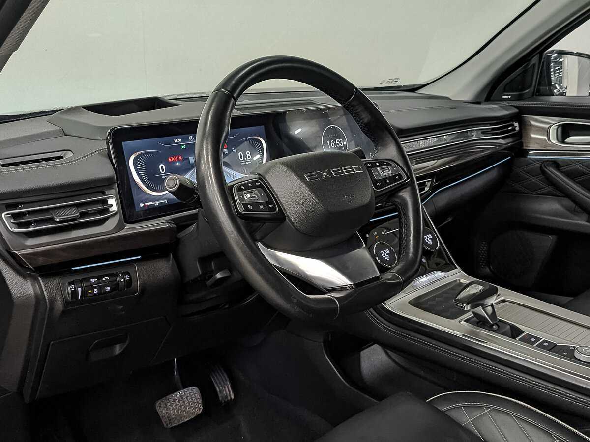 Б/У Эксид В-Икс 2022 года. Фото: #14