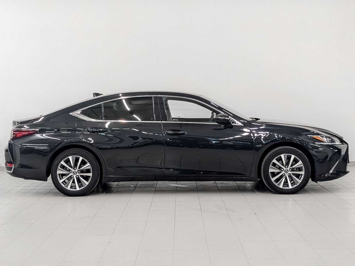 Б/У Лексус ЕС 2021 года. Фото: #3