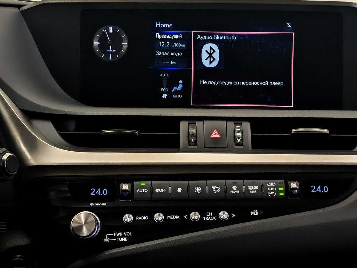 Б/У Лексус ЕС 2021 года. Фото: #14