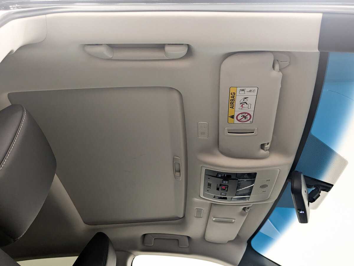 Б/У Лексус ЕС 2021 года. Фото: #22